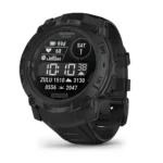 שעון חכם 010-02935-50H) Instinct 3 50MM Tactical Solar) מבית GARMIN