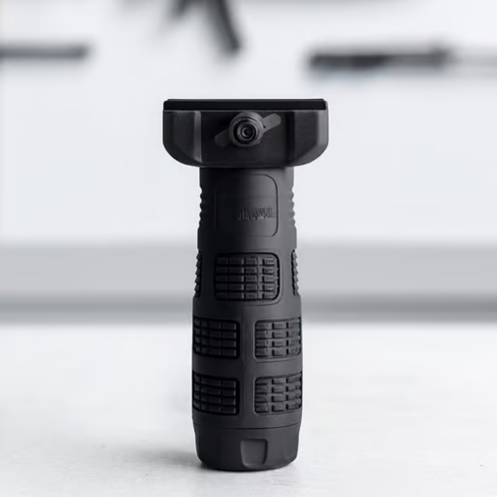 ידית נשק IVG בהברגה