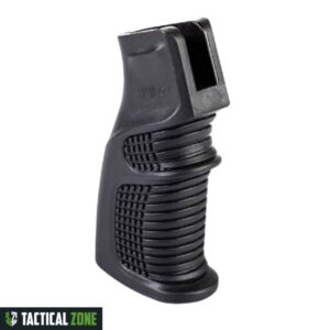 ידית ארגונומית עם חריץ לאצבע