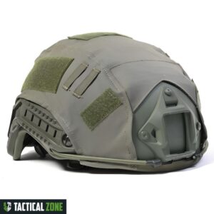 כיסוי קסדה מבצעית ירוק