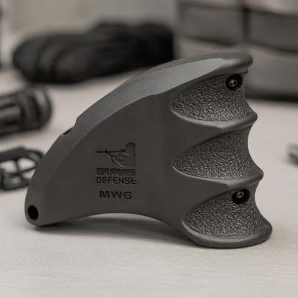 ידית מקצועית MWG לנשק