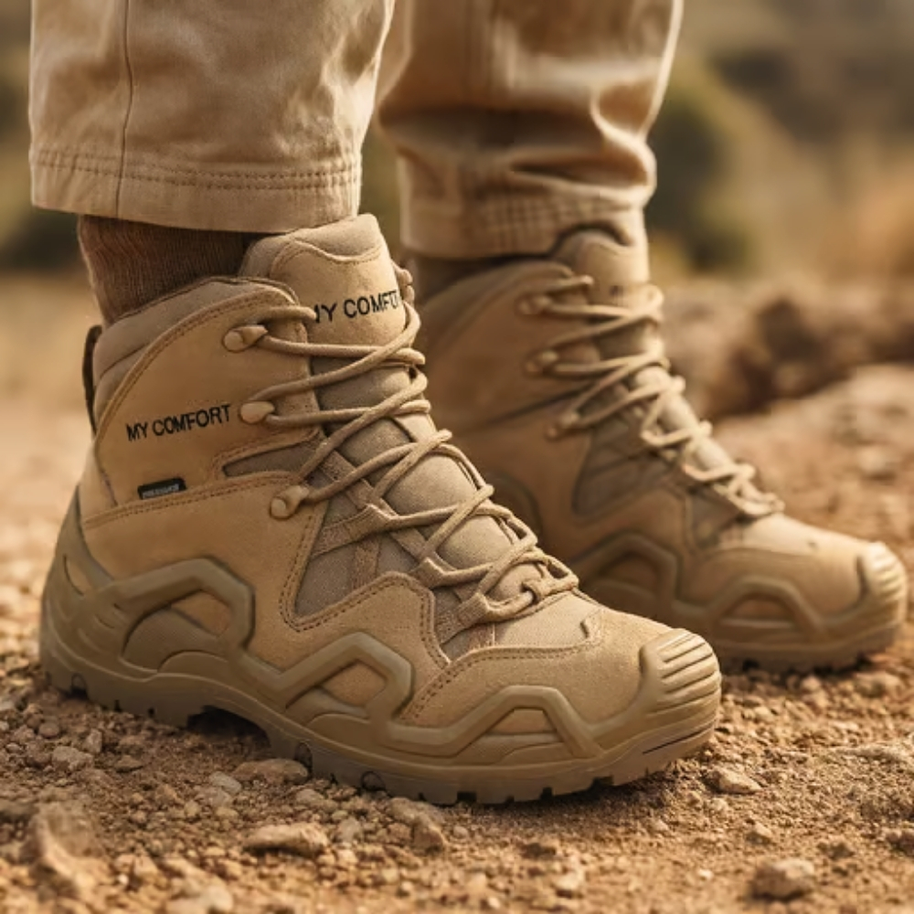 נעל קרבית מדברית My Comfort EMM