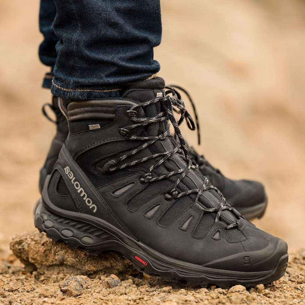 נעלי גברים Quest 4 GTX סאלומון