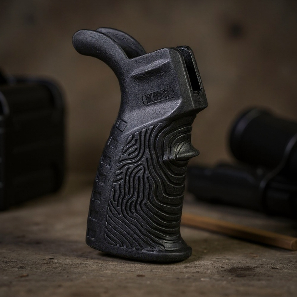 ידית טקטית RBG15 מצופה גומי