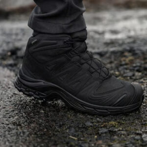 נעלי שטח XA FORCES MID GTX שחור