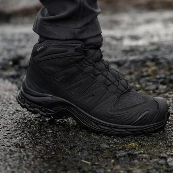 נעלי שטח XA FORCES MID GTX שחור