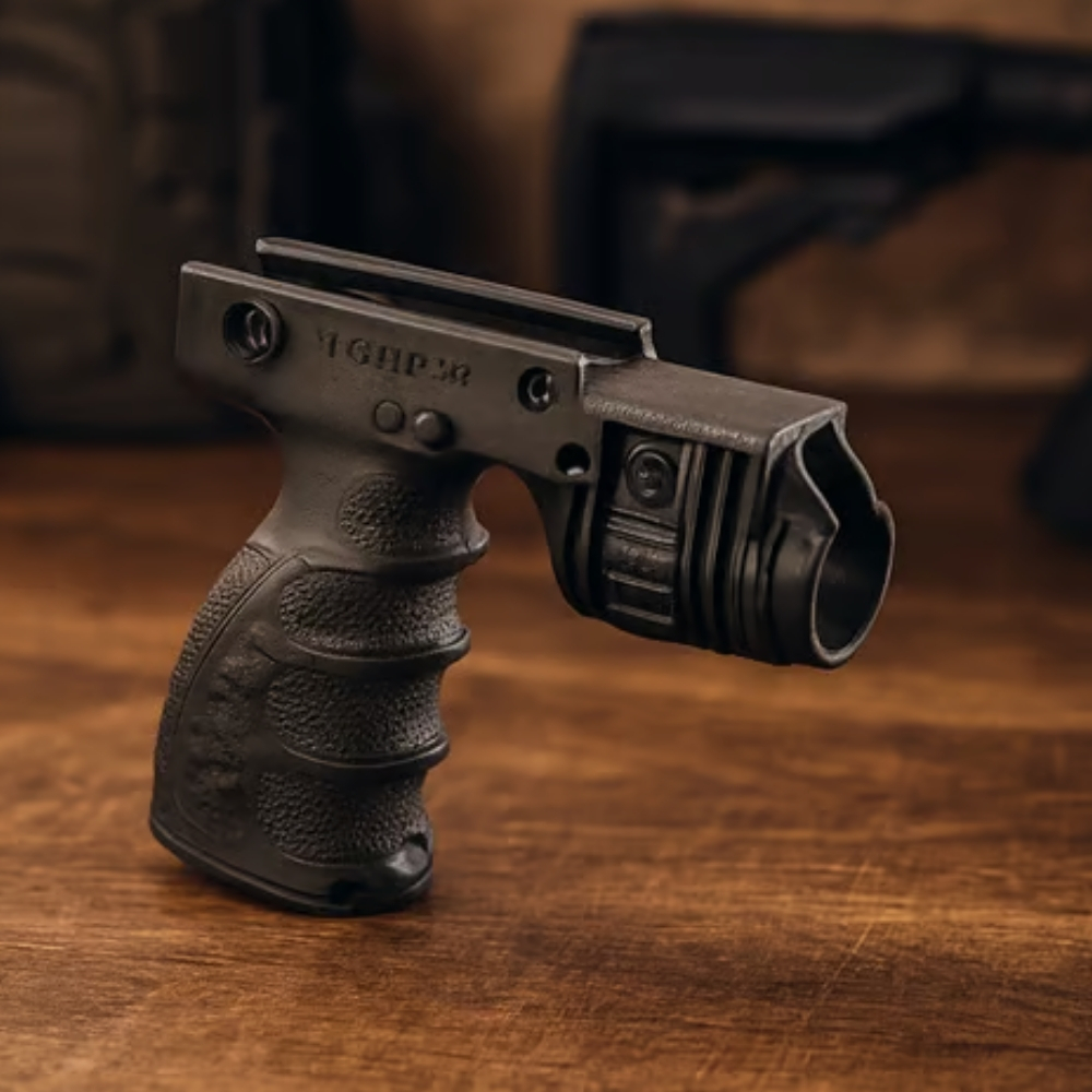 ידית T-Grip 4 אצבעות