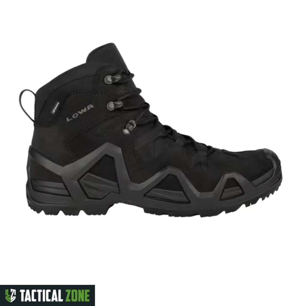 נעלי שטח LOWA ZEPHYR GTX MID שחורות