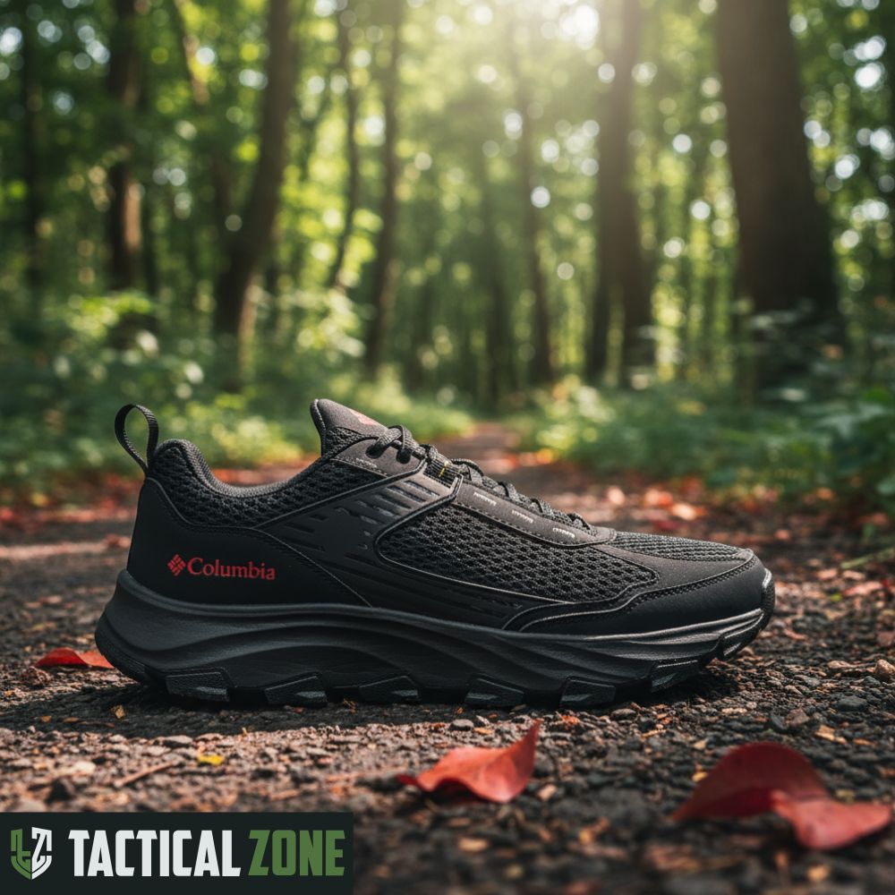 נעלי גברים דגם Hatana Breathe של Columbia