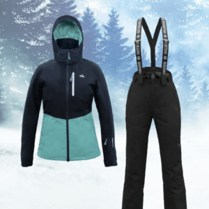 מעיל סקי נשים  Storm Outdoor Revolution
