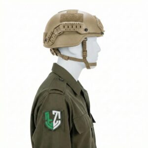 קסדה טקטית מדברית מצדה ארמור - Low Cut Mich