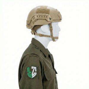 קסדה טקטית מדברית מצדה ארמור - Mid Cut