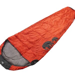 sleeping-bag