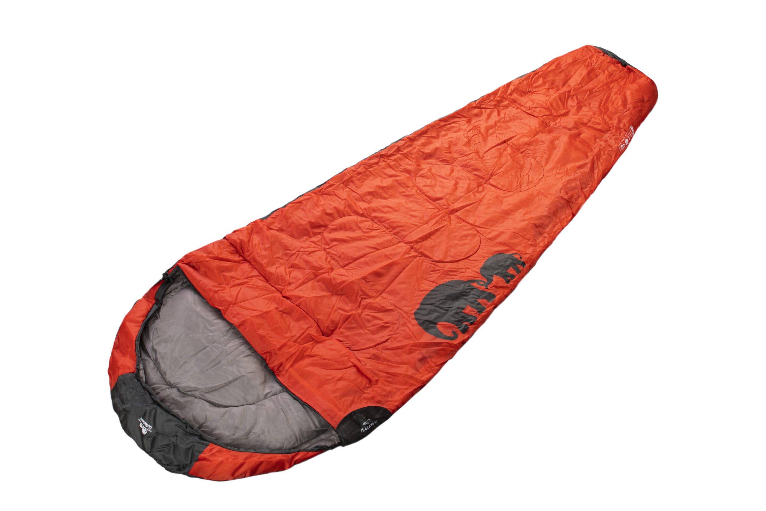 sleeping-bag