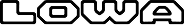 נעלי לואה (Lowa Shoes)