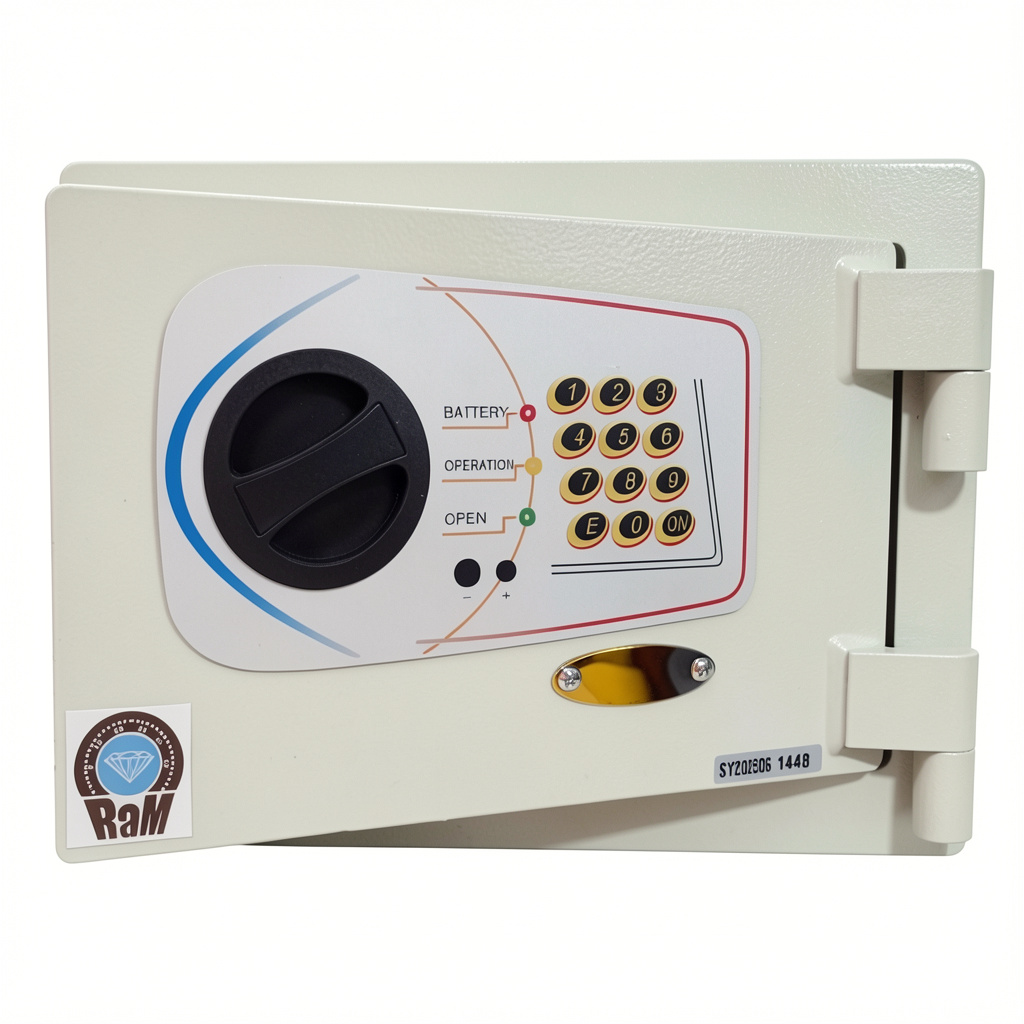 Digital-Personal-Gun-Safe