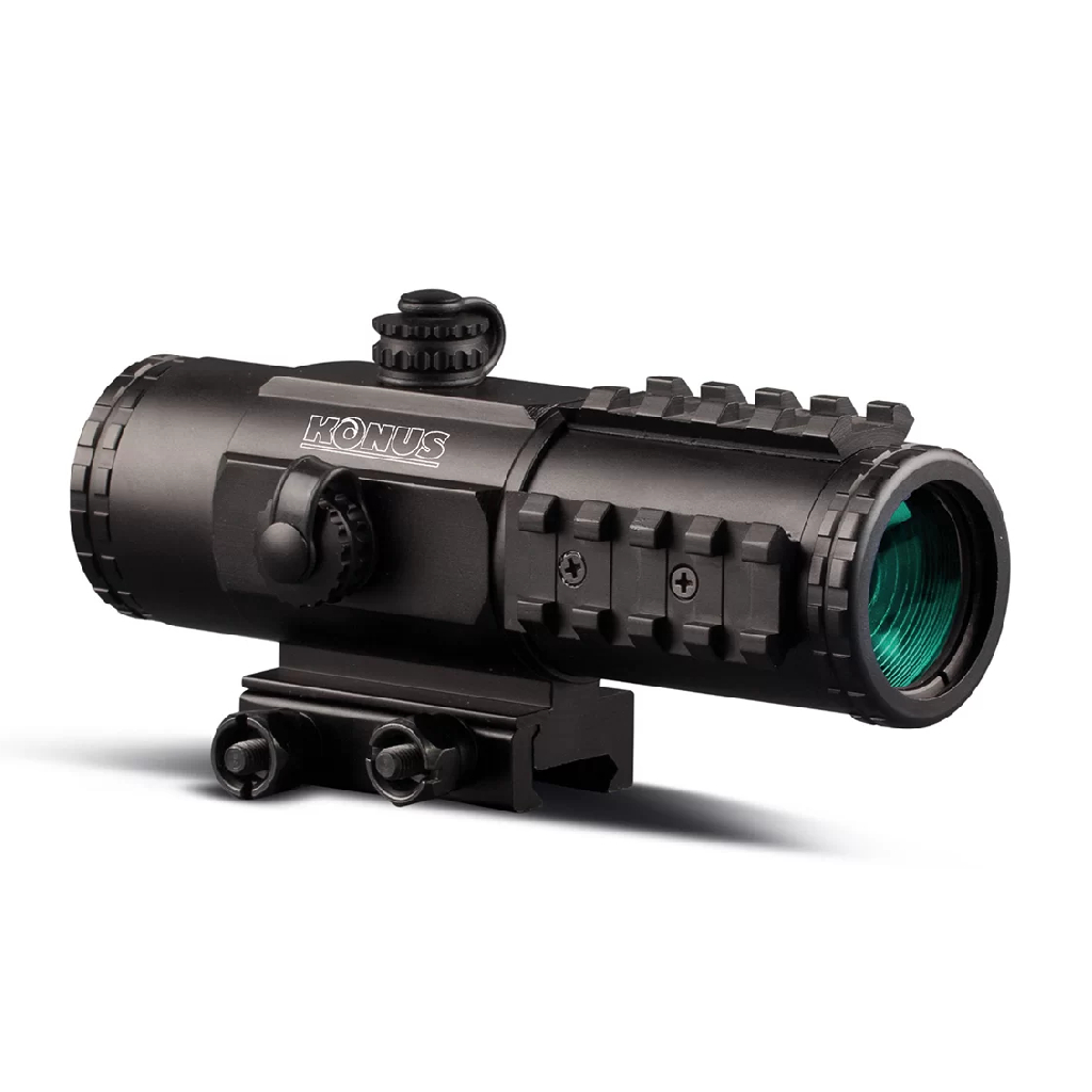 Magnifying-sight-X3-Cone-PRO-R8