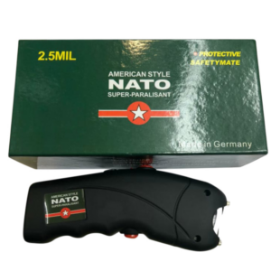 שוקר חשמלי עוצמתי NATO