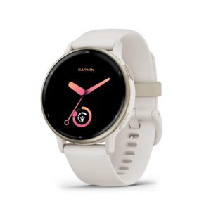 שעון ספורט חכם vívoactive 5 - שנהב זהב (010-02862-11H) מבית GARMIN