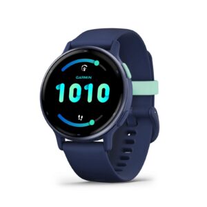 שעון ספורט חכם vívoactive 5 - כחול (010-02862-12H) מבית GARMIN