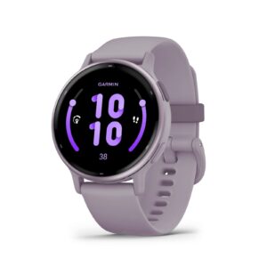 שעון ספורט חכם vívoactive 5 - לילך (010-02862-13H) מבית GARMIN