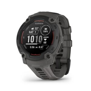 שעון ספורט חכם Instinct E - גרפיט (010-02933-00H) מבית GARMIN