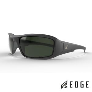 משקפי מגן בליסטיים EDGE HAMMEL Photochromicl מסגרת דקה שחורה