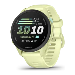 שעון ספורט חכם GARMIN Forerunner 70 צהוב - 010-04307-02H