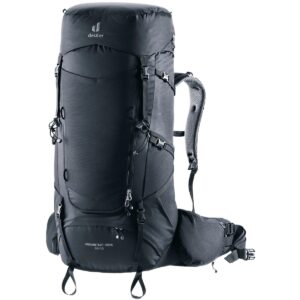 תרמיל Deuter Aircontact Core 60+10 שחור