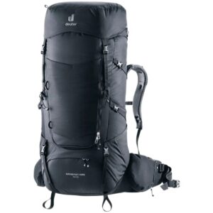 תרמיל Deuter Aircontact Core 70+10 שחור