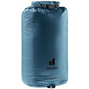 שק אחסון Deuter Light Drypack 15 כחול אטלנטיק