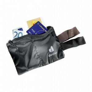 אביזר נסיעות Deuter Security Flip In שחור