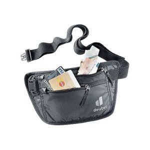 אביזר נסיעות Deuter Security Money Belt I שחור