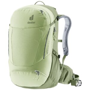 תרמיל Deuter Trans Alpine 28 SL ירוק מינרל