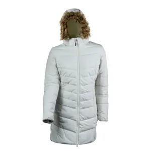 פארקה מבודדת לנשים GoNature Snow Goose -D
