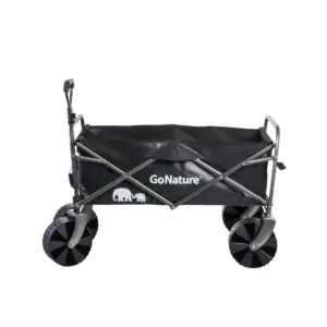 עגלת קמפינג גלגל שטח רחב GoNature Camper -D