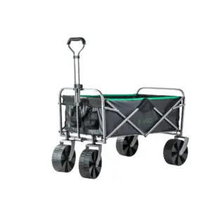 עגלת קמפינג מתקפלת GoNature Wide Glide Amigo -D