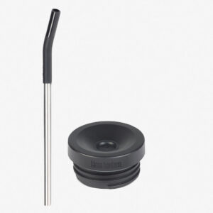 פקק עם קשית לבקבוקי Klean Kanteen TKWide Straw Cap -D