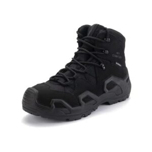 נעל טקטית MY COMFORT YMM תקן S3 שחורה