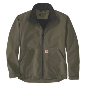 ג'קט סופטשל עמיד לגשם ורוח Carhartt Rain Defender 106438