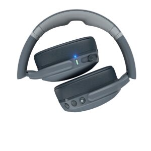 אוזניות קשת אלחוטיות Skullcandy Crusher Evo אפור 151067H