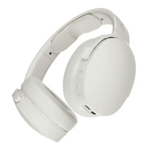אוזניות קשת אלחוטיות Skullcandy Hesh Evo שמנת/כתום 151806H
