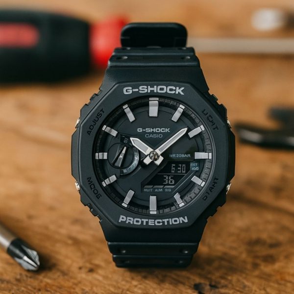 שעון גברים CASIO G-Shock GA-2100