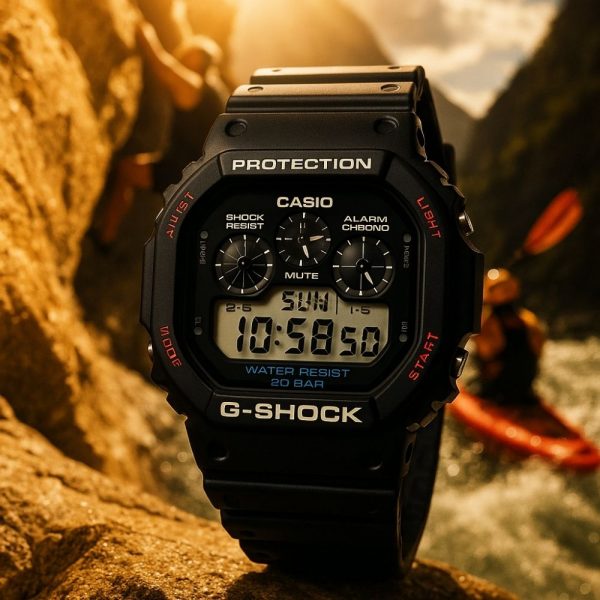 G-shock DW5900-1-original