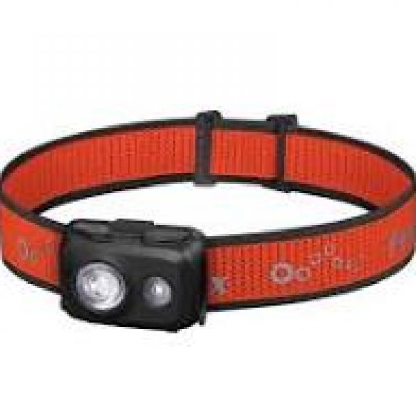 MY ARMY TZZ - HL16 LED HEADLAMP BLACK FENIXLIGHT