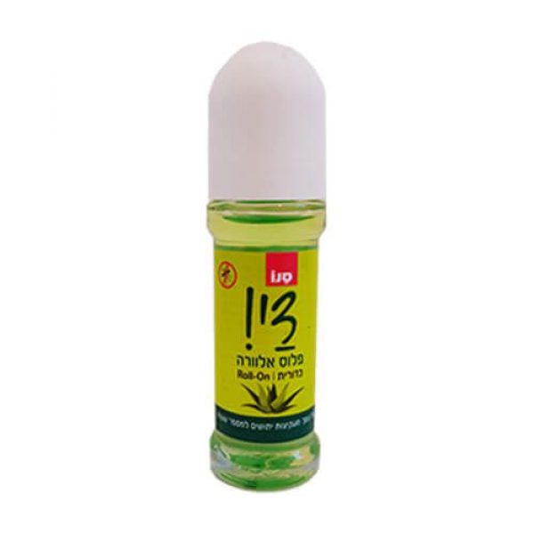 Mosquito repellent for body Snow Roll 50 ml