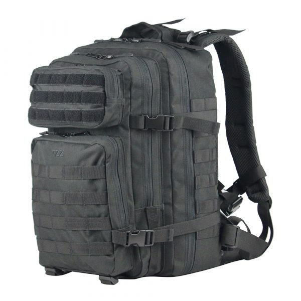 תיק טקטי שחור PATROL 45L