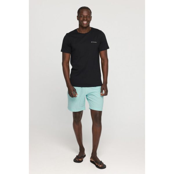 RAPID RIDGE BACK GRAPHIC TEE II MENS BLACK SHORT SHIRT -900x900