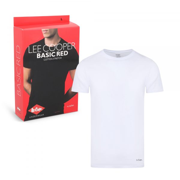 T-60611-LC BASIC RED LINE