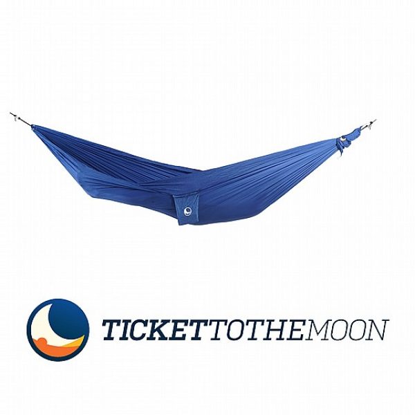 TICKET TO THE MONN - BLUE SINGLE